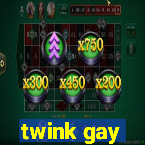 twink gay