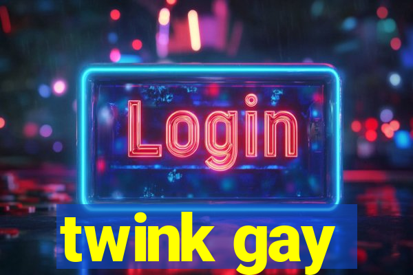 twink gay