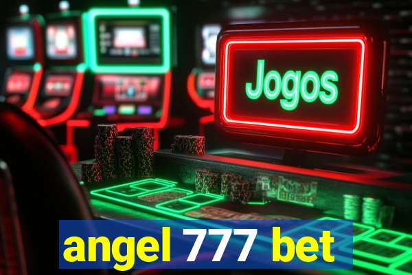 angel 777 bet