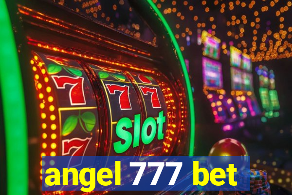 angel 777 bet