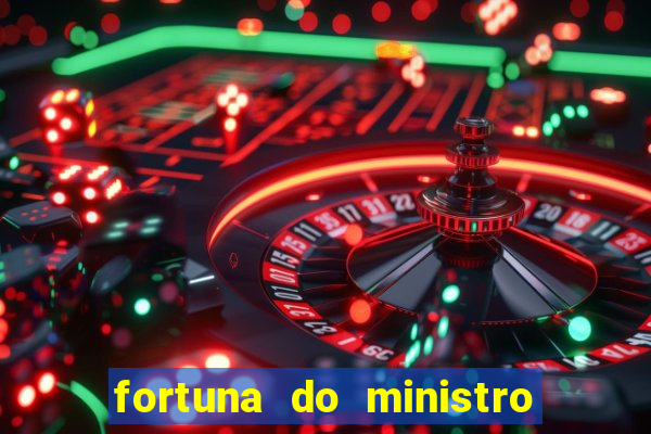 fortuna do ministro paulo guedes