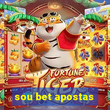 sou bet apostas