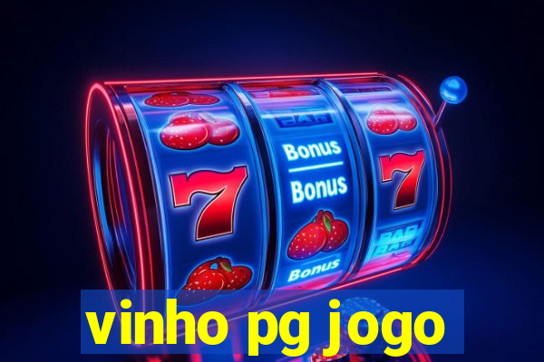 vinho pg jogo
