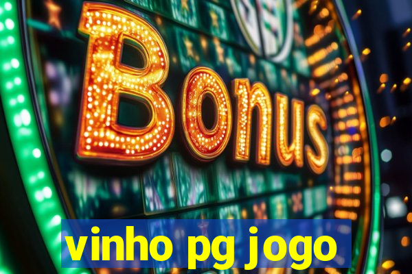 vinho pg jogo