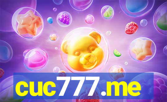 cuc777.me