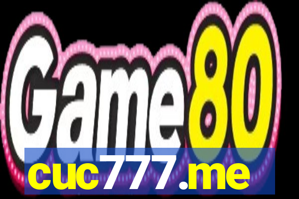 cuc777.me