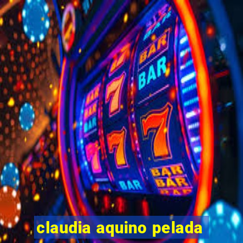 claudia aquino pelada