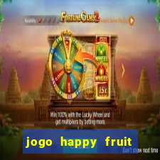 jogo happy fruit fusion paga mesmo