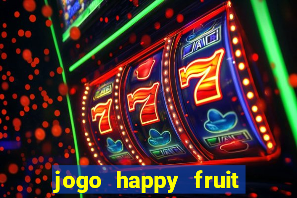 jogo happy fruit fusion paga mesmo