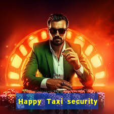 Happy Taxi security password road road 96