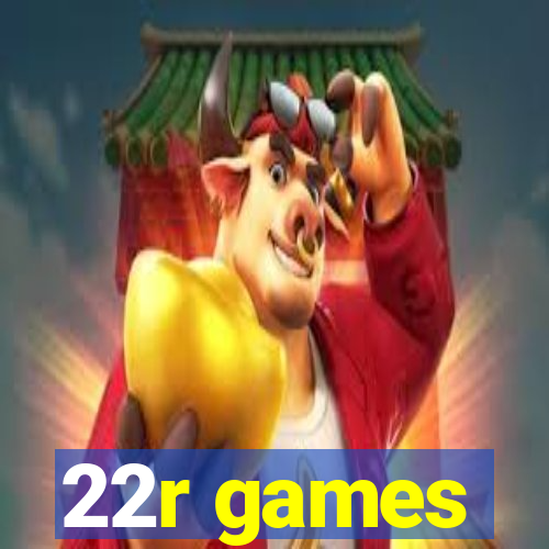 22r games