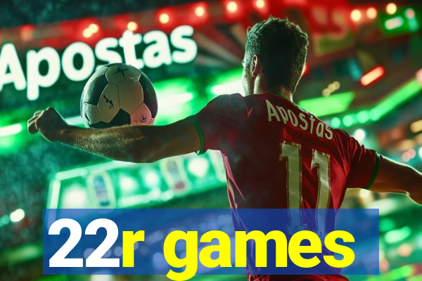 22r games