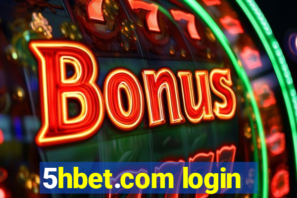 5hbet.com login