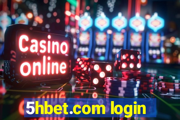5hbet.com login