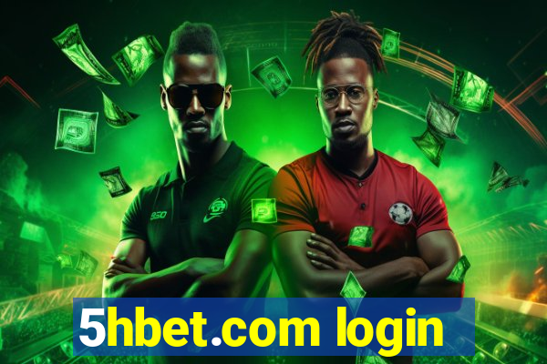 5hbet.com login
