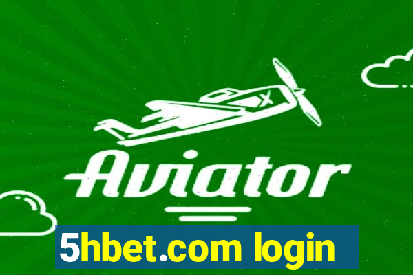 5hbet.com login