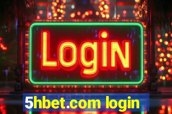 5hbet.com login