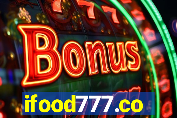 ifood777.co