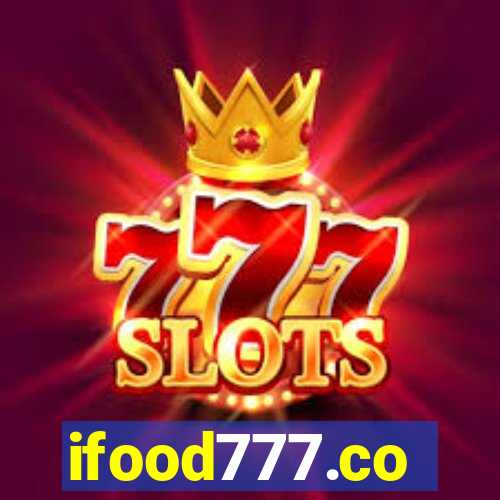 ifood777.co