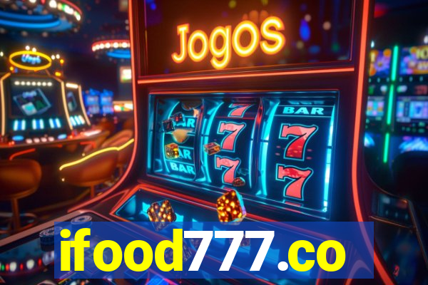 ifood777.co