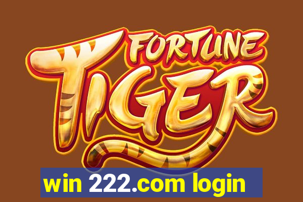 win 222.com login