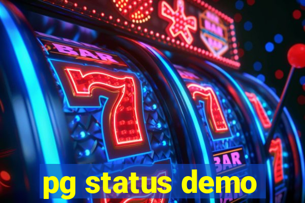 pg status demo