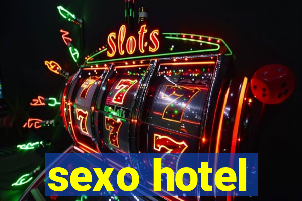 sexo hotel