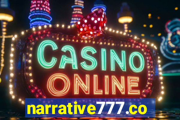 narrative777.com