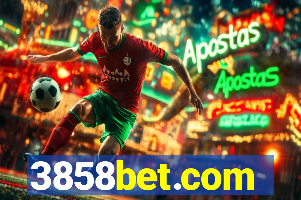 3858bet.com