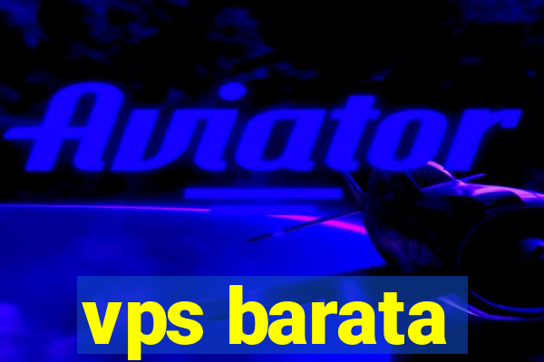 vps barata