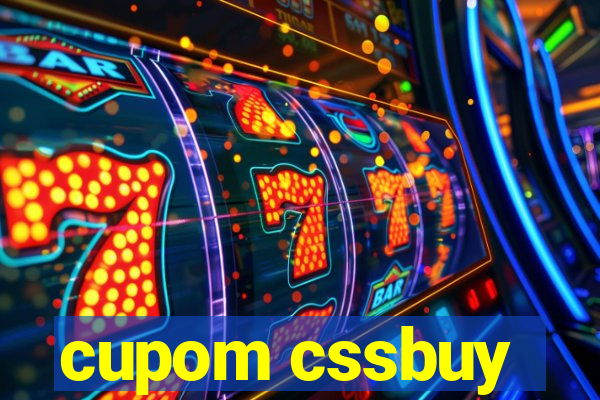 cupom cssbuy