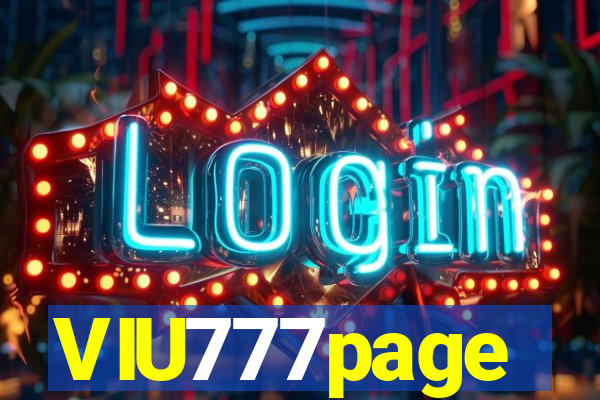 VIU777page