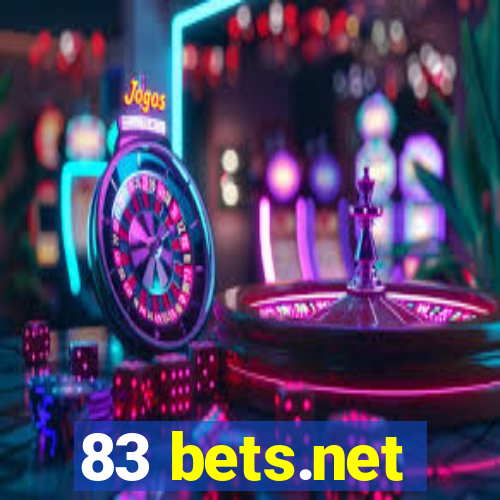 83 bets.net