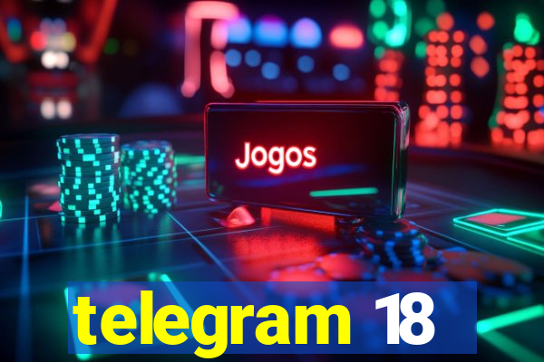 telegram 18