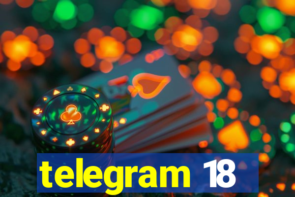 telegram 18