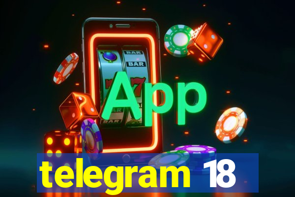 telegram 18