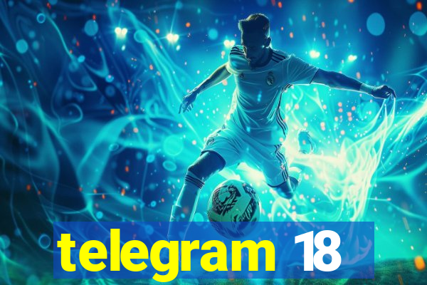 telegram 18