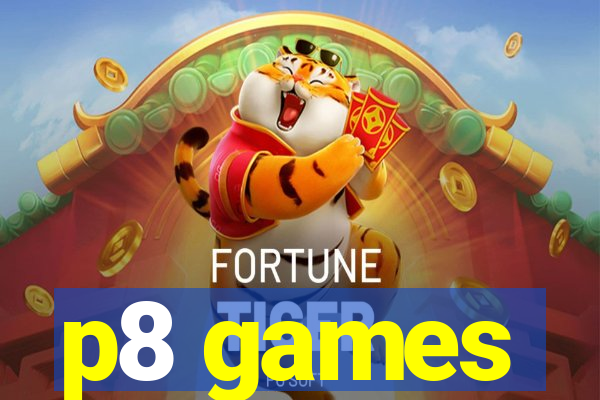 p8 games