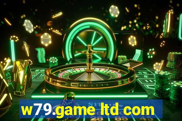 w79.game ltd com