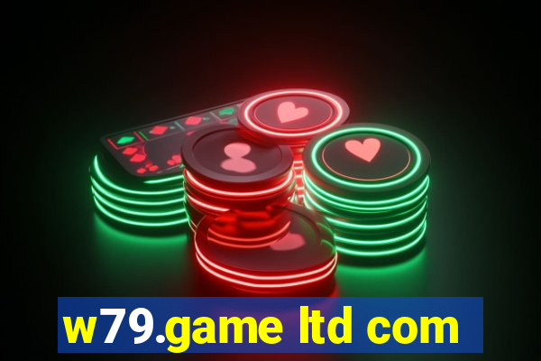 w79.game ltd com