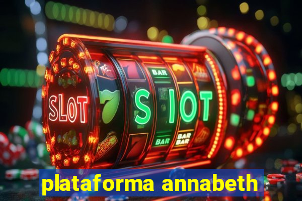 plataforma annabeth