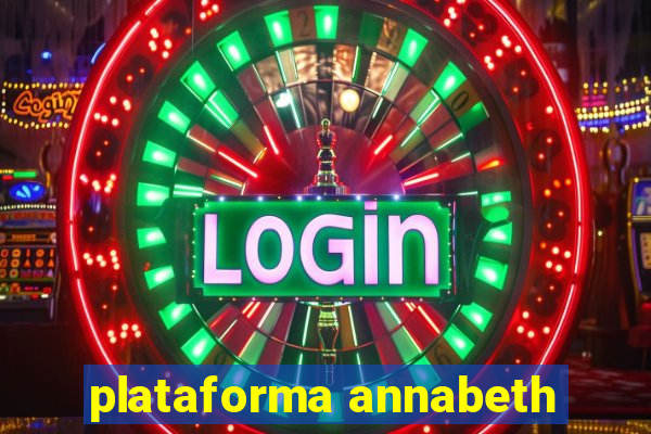 plataforma annabeth