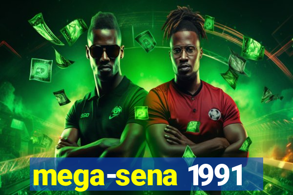 mega-sena 1991