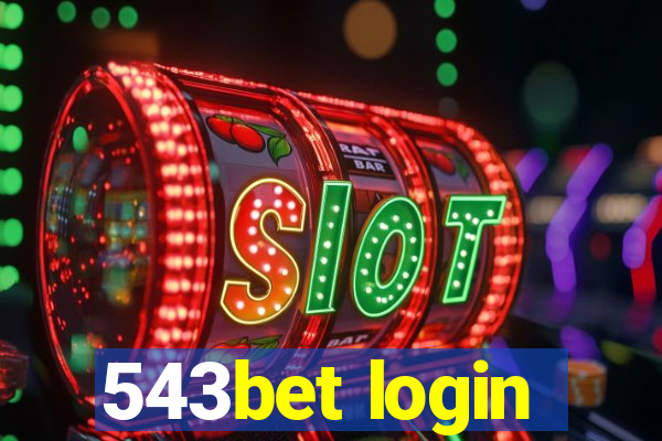 543bet login