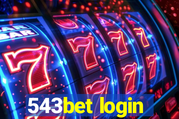 543bet login