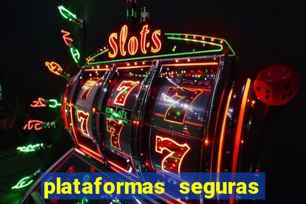 plataformas seguras para jogar fortune tiger