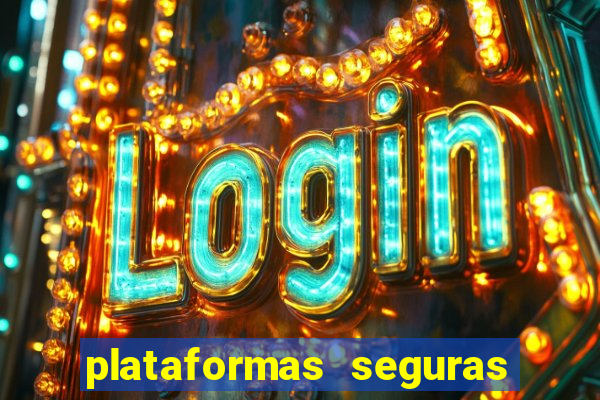 plataformas seguras para jogar fortune tiger