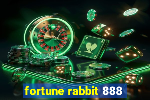 fortune rabbit 888