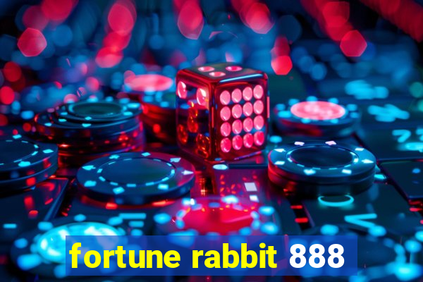 fortune rabbit 888