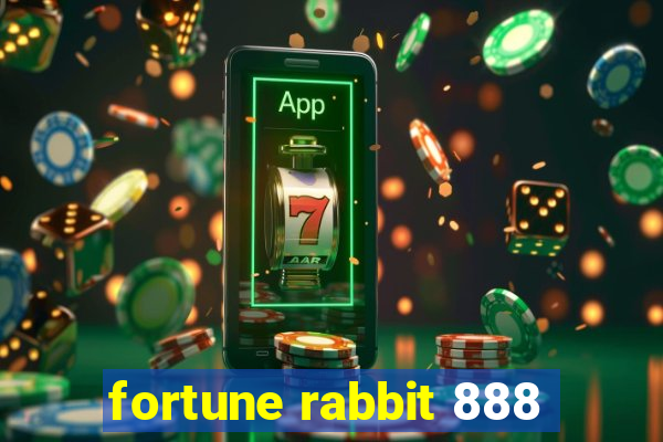 fortune rabbit 888